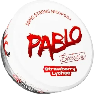 Pablo Exclusive Strawberry Lychee