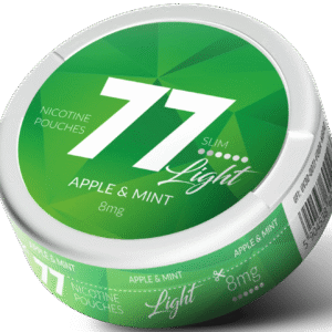 77 Apple Mint Light