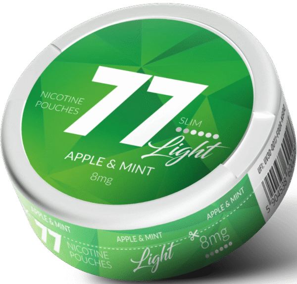 77 Apple Mint Light