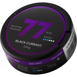 77 Black Currant Slim