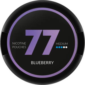 77 Blue Berry Medium