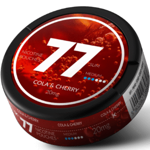 77 Cola &  Cherry