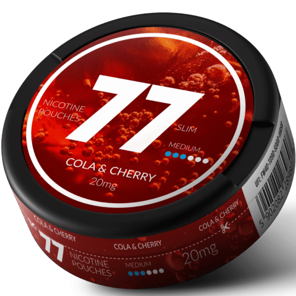 77 Cola &  Cherry