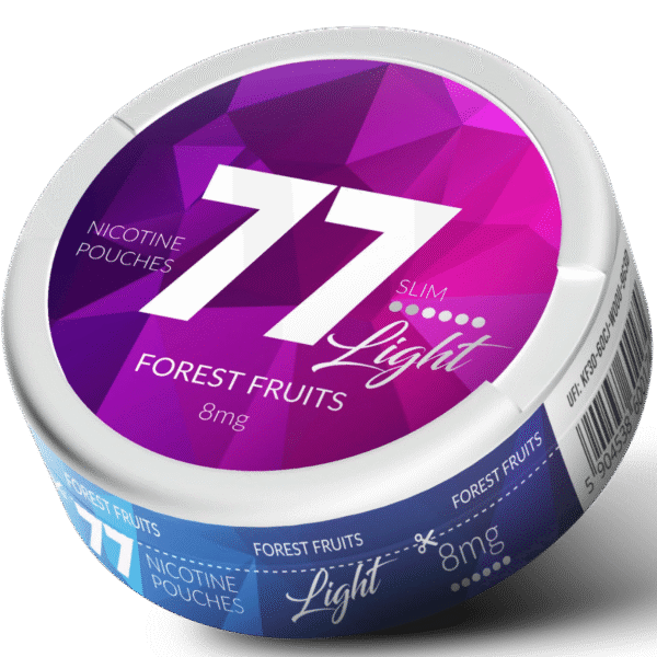 77  Forest Fruits Light