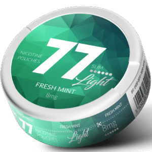 77  Fresh Mint Light