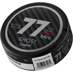 77  Ghost Mini