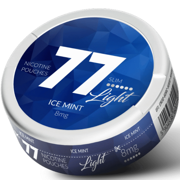 77  Ice Mint Light