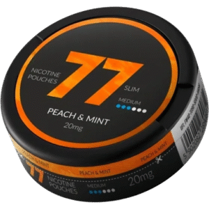 77 Peach & Mint