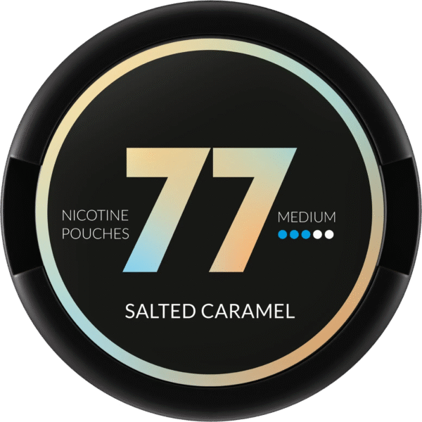 77 Salted Caramel