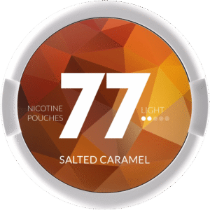 77 Salted Caramel Light
