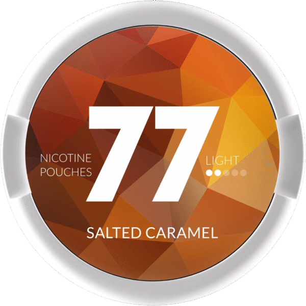 77 Salted Caramel Light