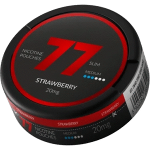 77 Strawberry