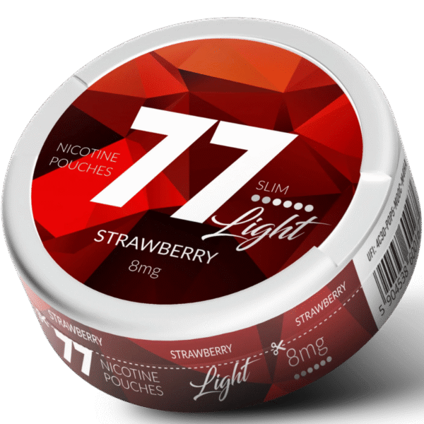 77 Strawberry Light