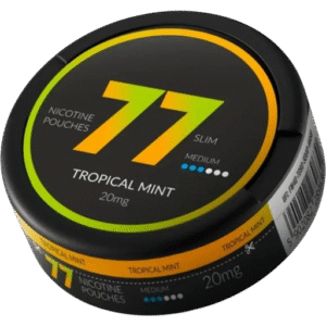77 Tropical Mint