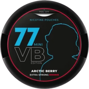 77 VB Arctic Berry Extra Strong