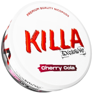 Killa Cherry Cola