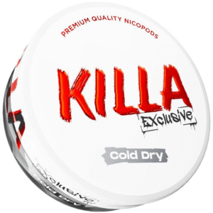 Killa Cold Dry