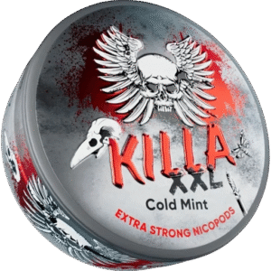 Killa Cold Mint XXL