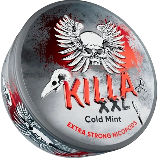 Killa Cold Mint XXL