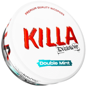 Killa Double Mint