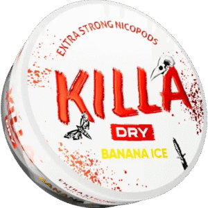 Killa Dry Banana Ice