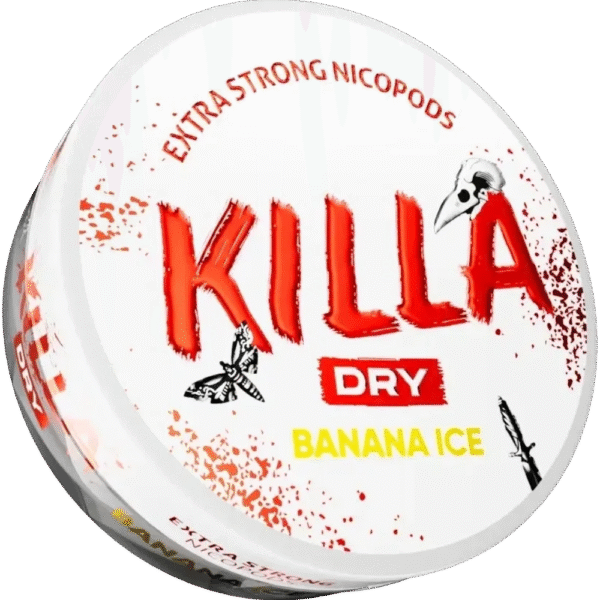 Killa Dry Banana Ice