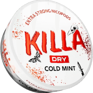 Killa Dry Cold Mint