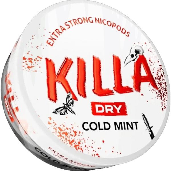 Killa Dry Cold Mint