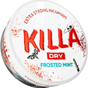 Killa Dry Frosted Mint