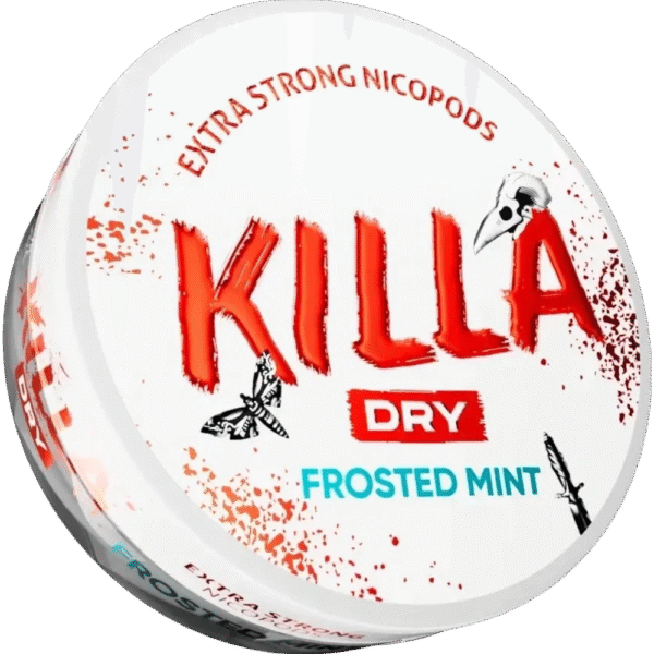 Killa Dry Frosted Mint