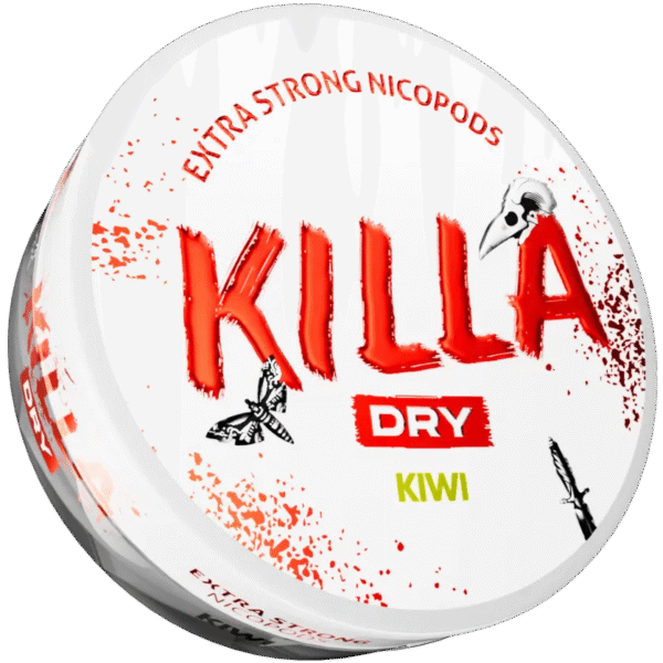 Killa Dry Kiwi