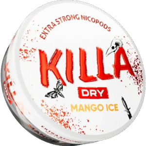Killa Dry Mango Ice
