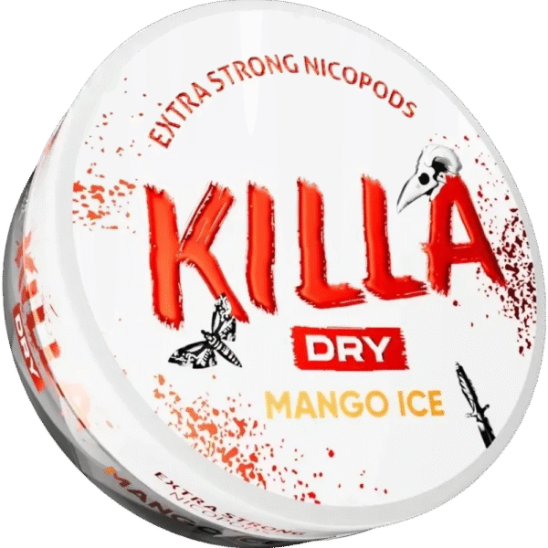 Killa Dry Mango Ice