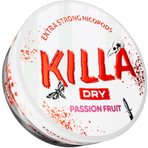 Killa Dry Passionfruit