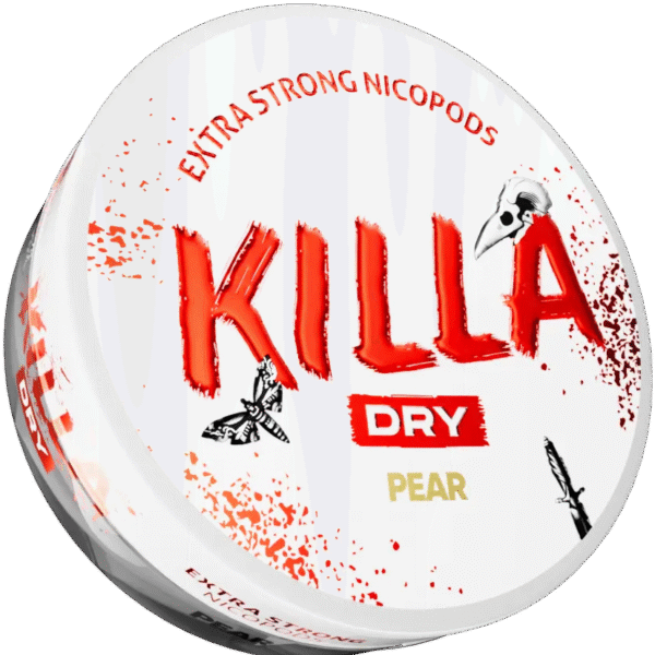 Killa Dry Pear