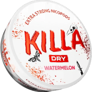 Killa Dry Watermelon