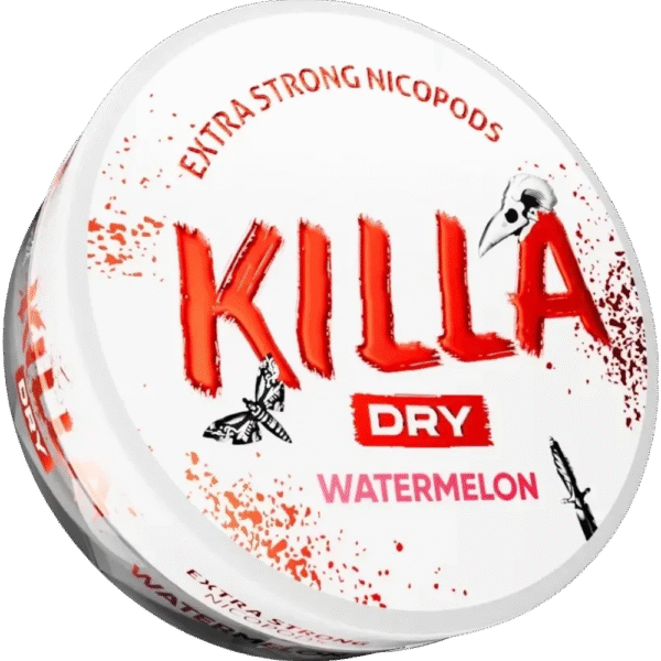 Killa Dry Watermelon