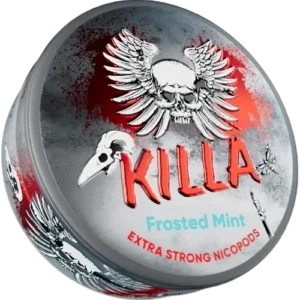 Killa Frosted Mint