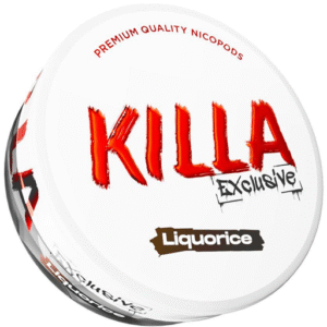 Killa Liquorice