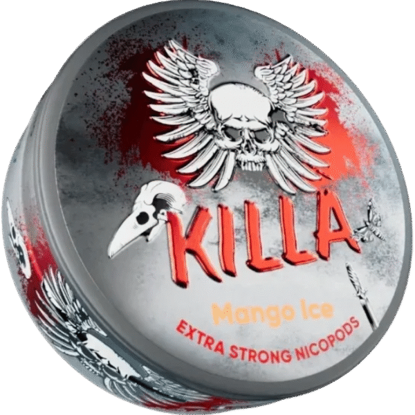Killa Mango Ice
