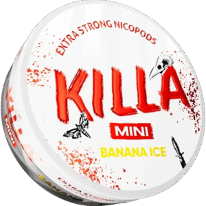 Killa Mini Banana Ice
