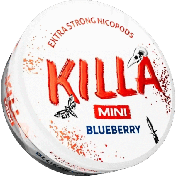 Killa Mini Blueberry