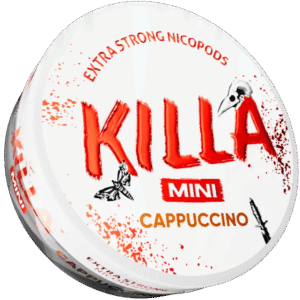 Killa Mini Cappuccino