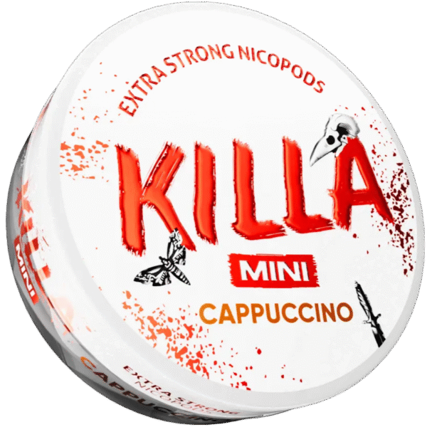 Killa Mini Cappuccino