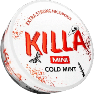 Killa Mini Cold Mint