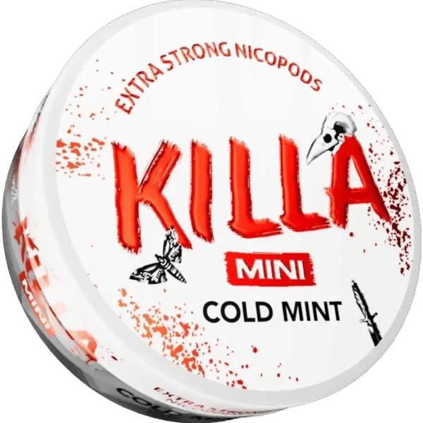 Killa Mini Cold Mint