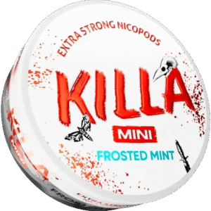 Killa Mini Frosted Mint