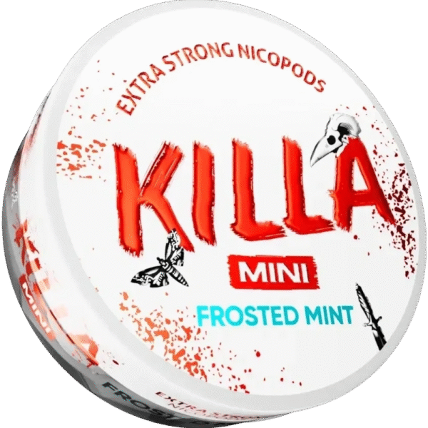 Killa Mini Frosted Mint