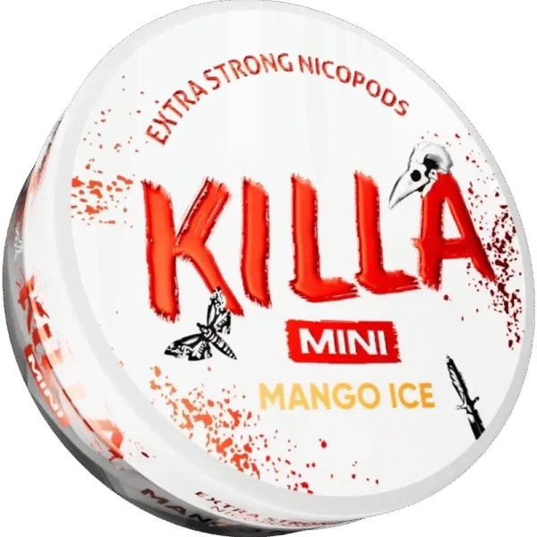 Killa Mini Mango Ice