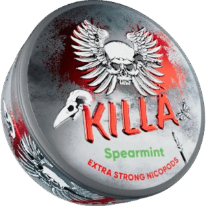 Killa Spearmint